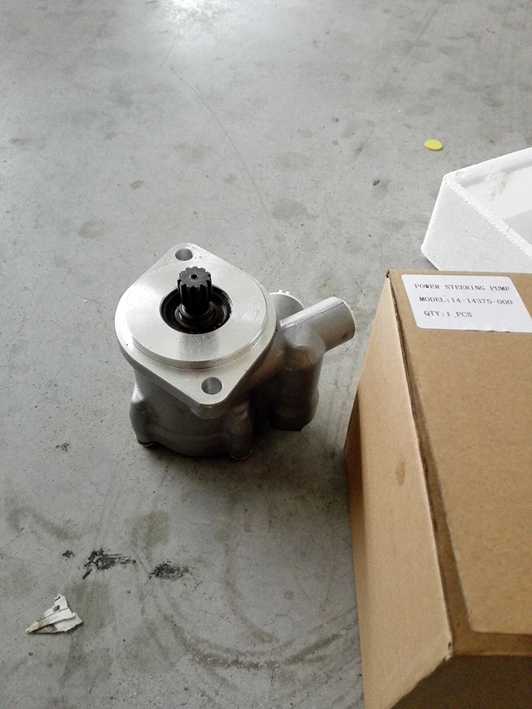 power steering pump 