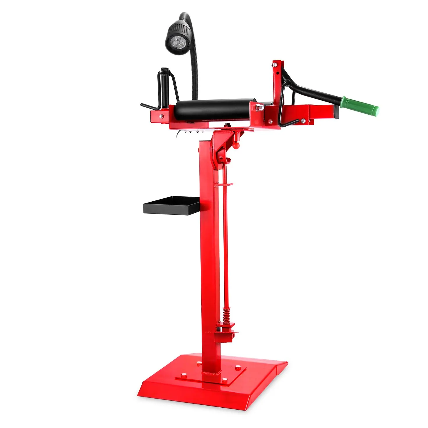 OrangeA Tire Spreader Adjustable Swivel Manual Tire Spreader Suitable for Car Light Truck Tire Changer Tool