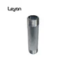 pipe fitting 5' hexagon galvanized carbon steel gas reducing nipple