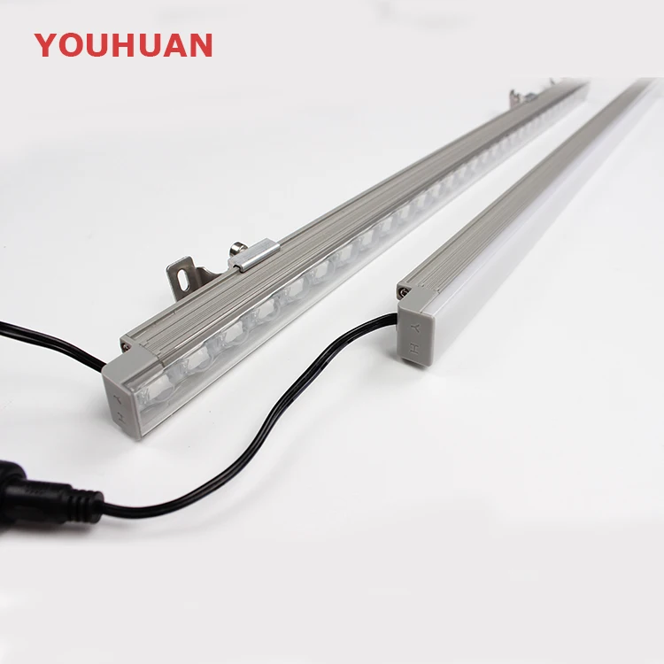 Outdoor LED Light Hard Strip SMD5050 Wattage 14.4w/m