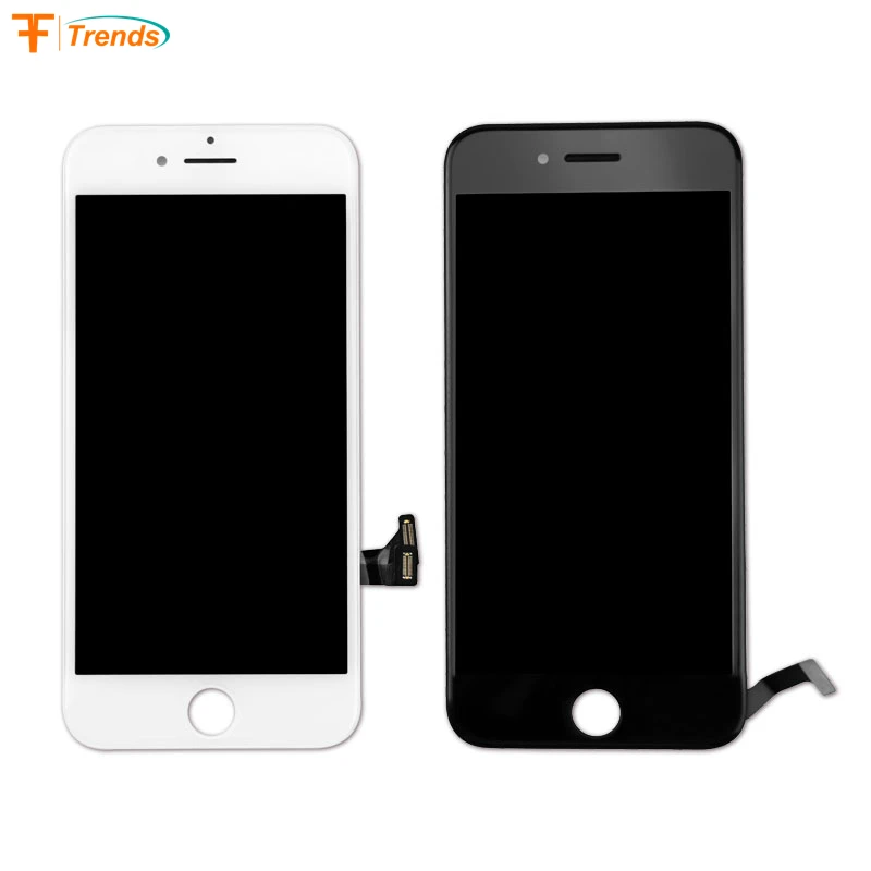 

Original Mobile Phone LCD for iphone 8 Touch Screen Assembly Black White
