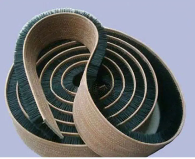 Industrial Conveyer Belt Brush Flexible Belt Cleaning Brush For Machine Buy Belt Brush