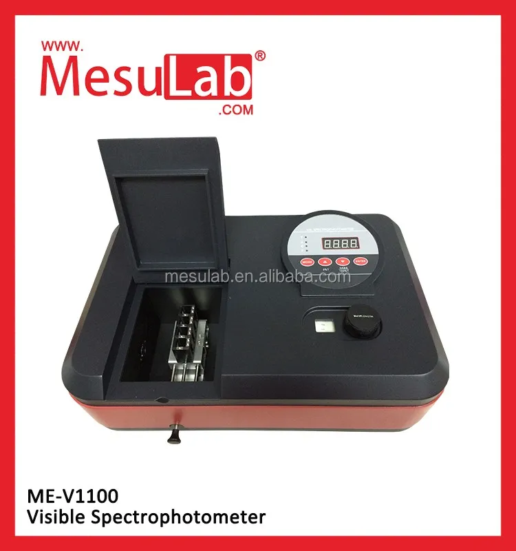 spectrophotometer