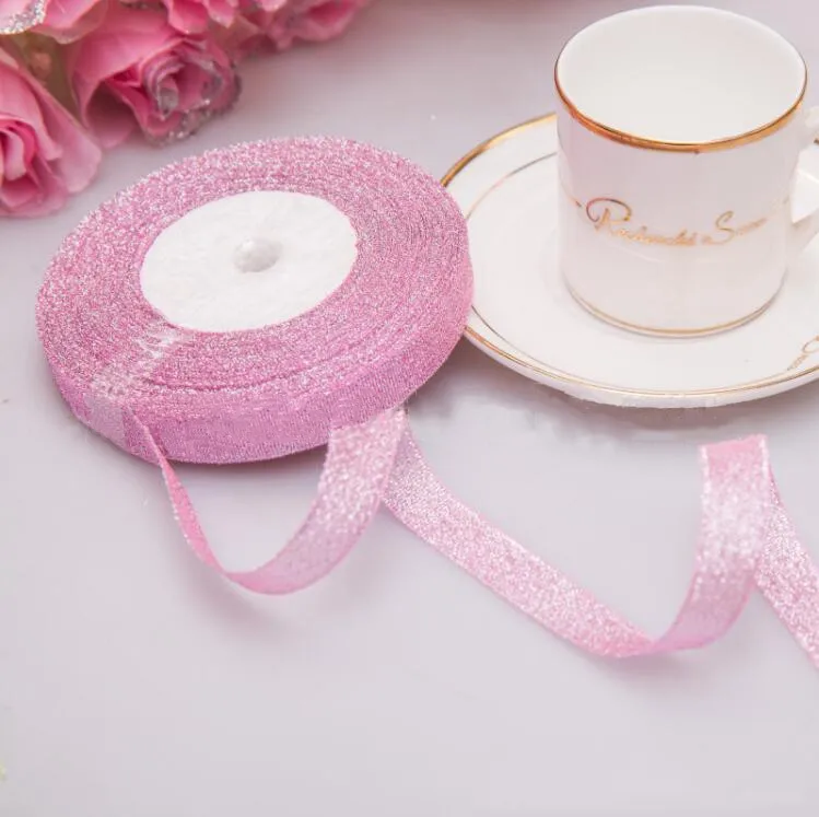 批发织物编织金属纱金带 - buy 批发丝带,织物丝带,金编织丝带