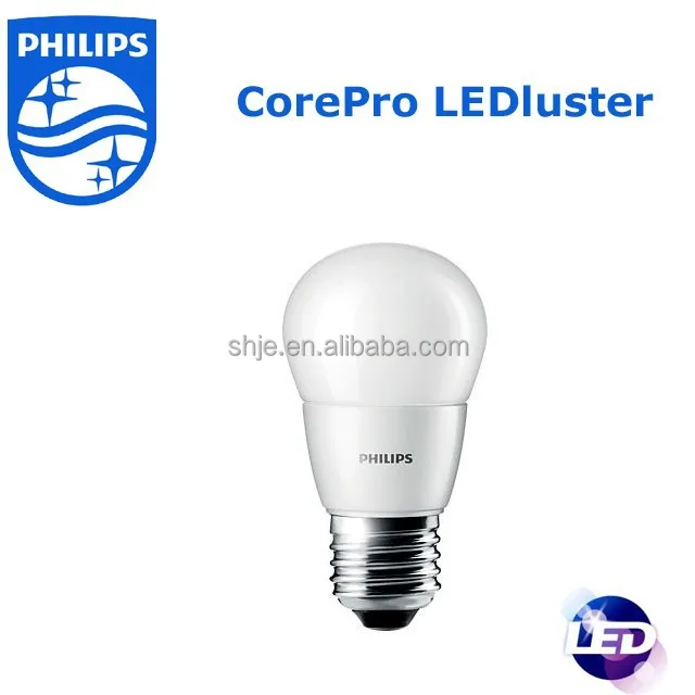 Philips Led bulb CorePro LEDluster 4W-25W Warm White