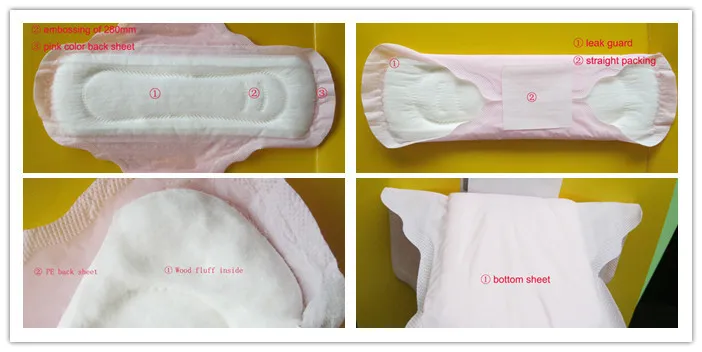 waterproof sanitary pads for swimming