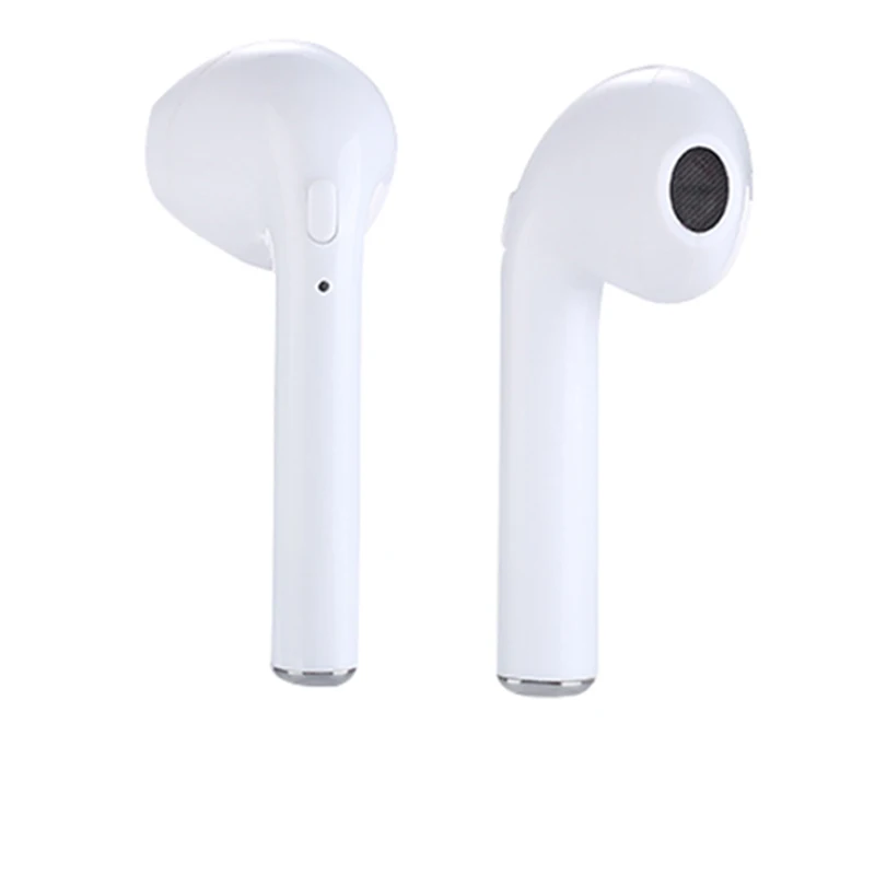 Mini Headphone i7S TWS Mini Wireless Headphone For iPhone 9 Note9 Wireless Headset Earbuds Hand Free Headphone