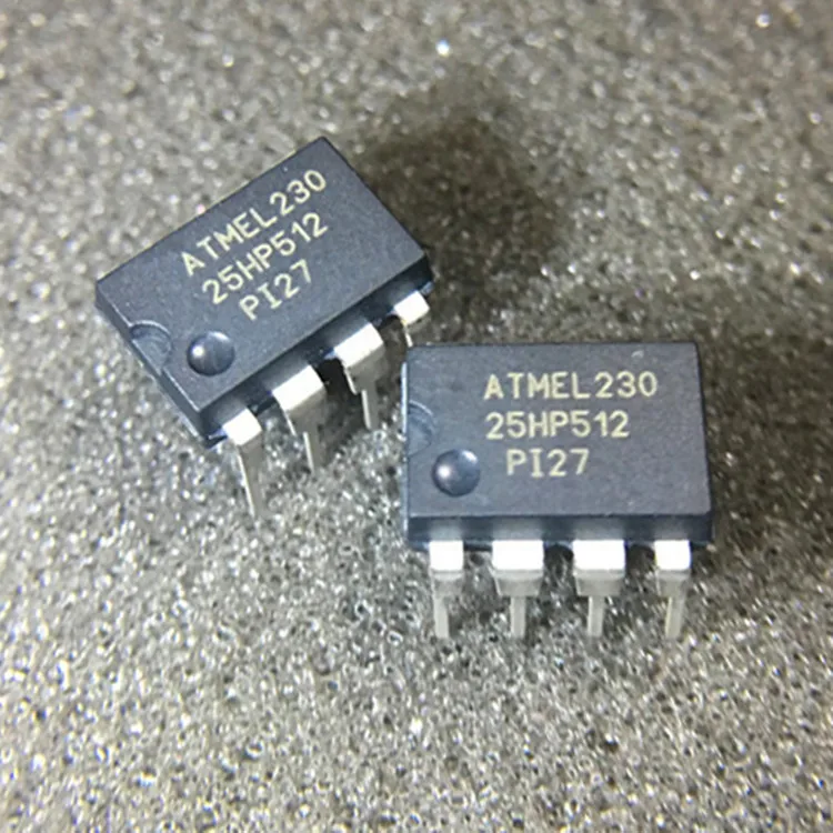 AT25HP512 IC Chip AT25HP512-10PI-2.7 100% NEW Original All Electronic Components IC Supplies China