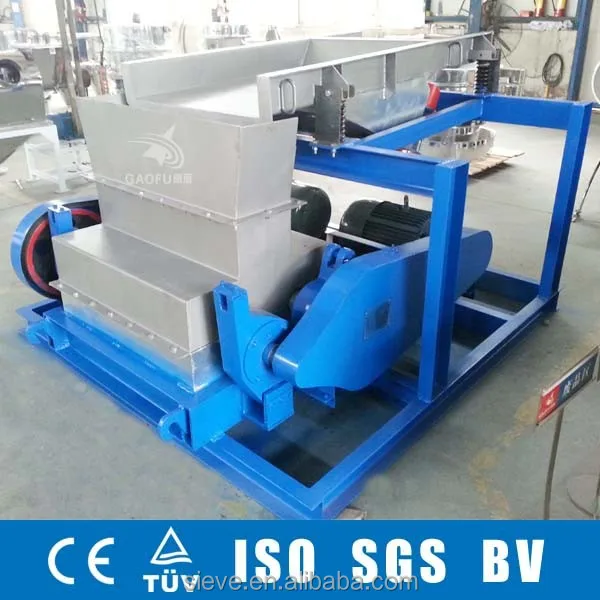 
table salt crusher mill machine for salt production line 