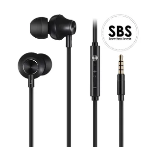 Mobile Sport Earphones iPhone Android