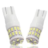 Factory Supplying led t10 30smd 3014 led 12v 1.2w auto bulb interior width lamp licence plate light with wholesale price