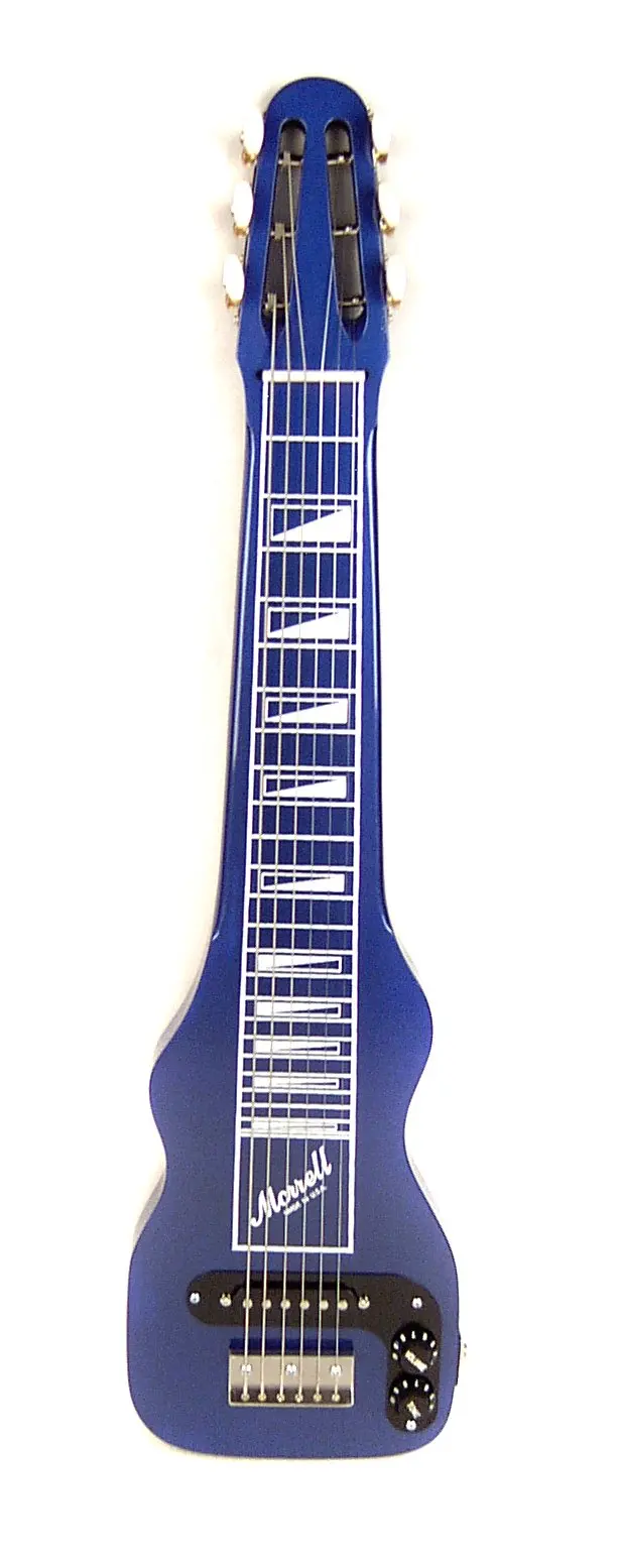 Joe Morrell Pro Relic Series Maple 6String Lap Steel Guitar Vintage