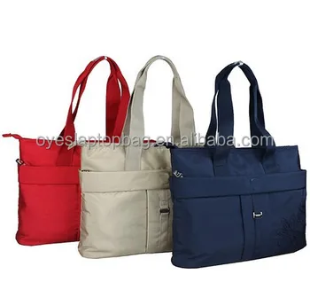 ladies nylon tote bags