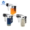 YZ-689 Mini jet Torch Lighter torch Lighter Cheapest Promotion torch Lighters