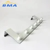 fashion metal coat rack hook clothes hanging hook over the door hanger