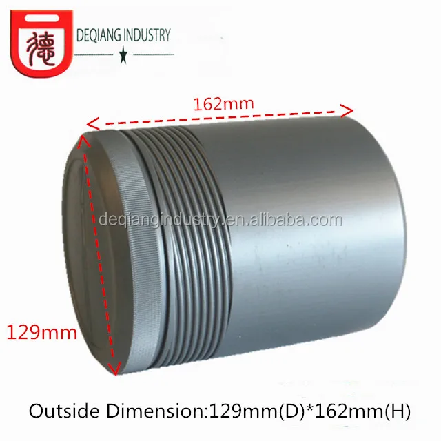 Plastic boxes for tools and hardware Circular Draw tool box for small parts 125mm*155mm