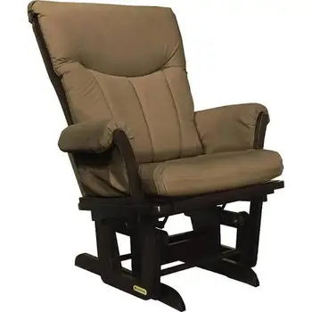 shermag glider chair