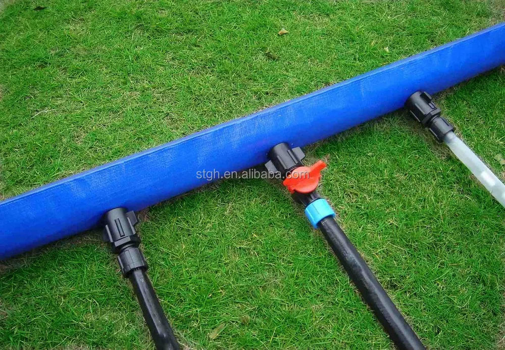 Pe Lay Flat Hose For Farm Drip Irrigation System Buy Pe Lay Flat Hose