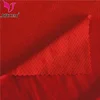 100 polyester hexagonal mesh wicking active wear fabric