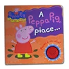 customize push button kids educational sound book printing module intelligent laptop learning machine