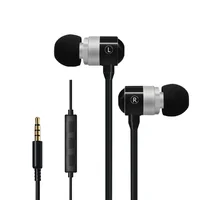 

2019 Hot sell OEM cheap headphone , metal earphone , sport earphone