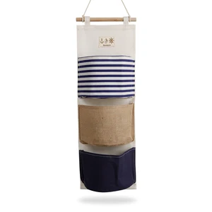 Image of Amazon Hot Selling Storage Bag Wall Door Closet Hanging Organizer