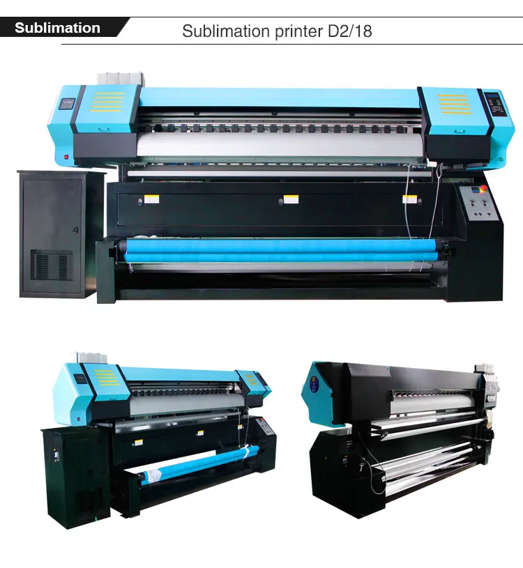 small sublimation printer