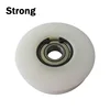 Various OEM design roller skate pvc wheels