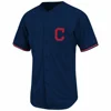 Stan Caleb Custom High Quality Quick Dry Mesh National Plain Baseball Shirt Sports Baseball Jersey Size L