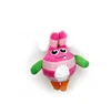 Soft plush training ball toy for pets dogs cats squeaky ball dog toys