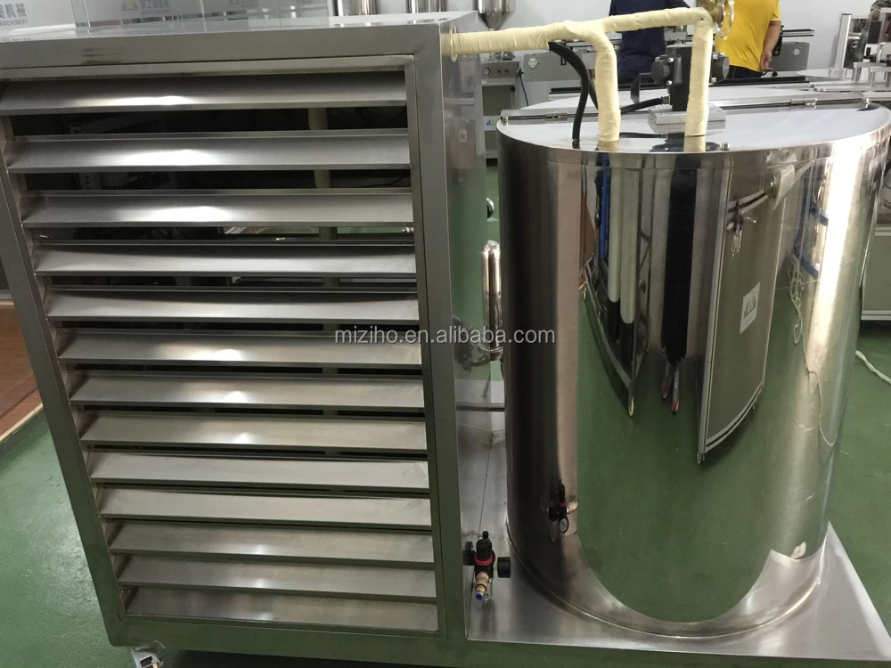 perfume making machine detail 2