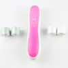 Care me Electronic Nail Care System - File, Buff, Polish & Shine Nails Instantly Get Naturally Shiny Naked Nails Home Manicure