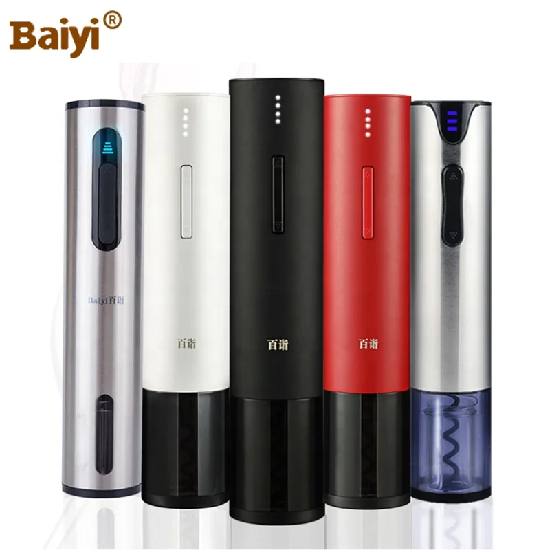 

Micro-USB Cordless Electric Corkscrew automatic Wine Opener