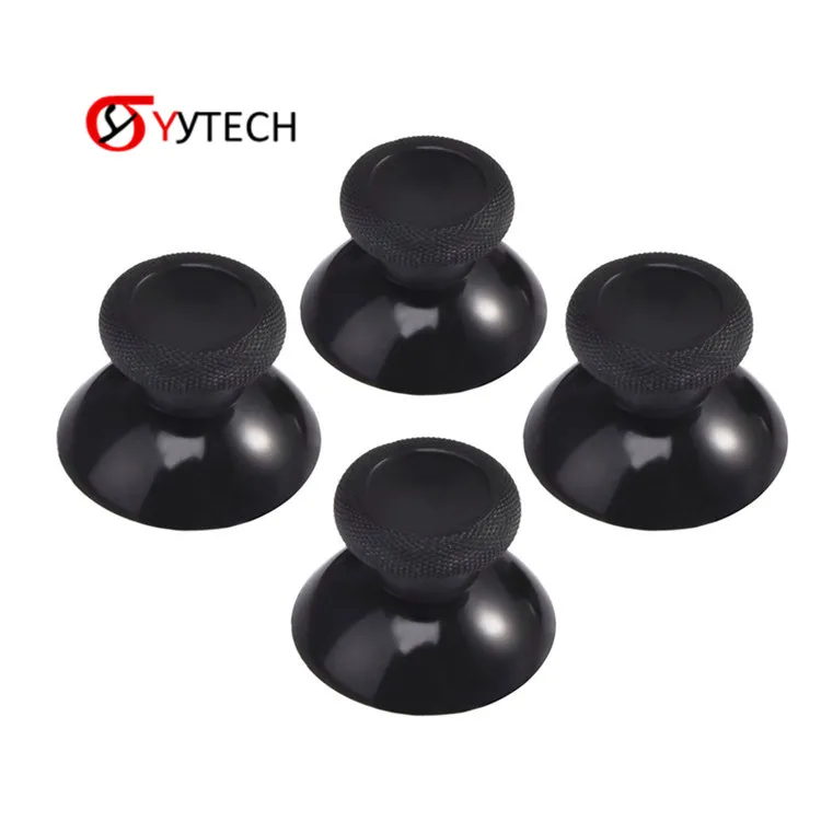 

SYYTECH Thumb Stick 3D Analog Joystick Thumbstick Mushroom Cap Cover Grips for XBOX ONE Controller, Various kinds of color option