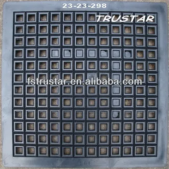 Mosaic Tile Grid Plastic Tray And Mosaic Tile Grid Plastic Tray And Mounting Template Mold