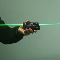 

XPL-809L532G50 double laser pointer for laser man show