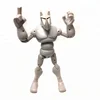 Hop Top Custom Made Multi Jointed Toy Action Figure,Ideal For Custom Modeling
