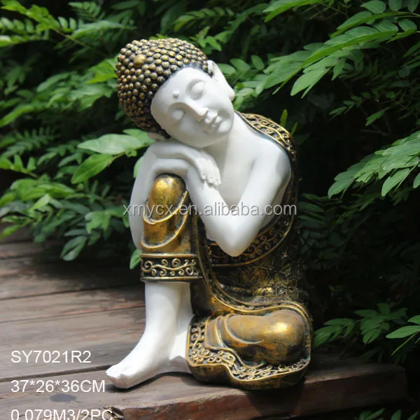 Garden Decoration Sculpture Resting Buddha Statue Buy Resting Buddha