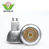 Dim to warm 12v mr16 120v dimmable gu10 led sensor light bulb for track light gu10