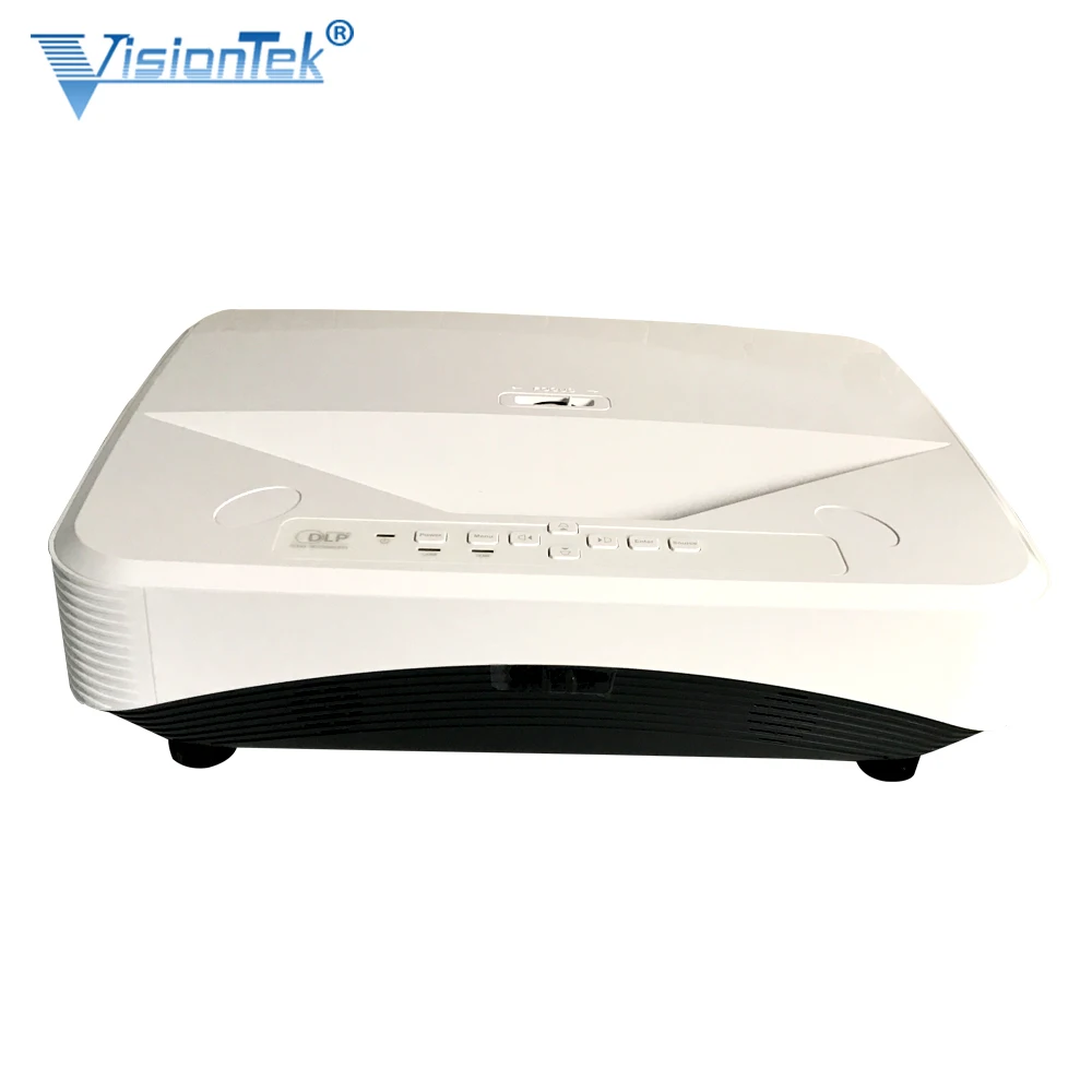 

VSL85FHD Lowest Price full hd 1920*1080P 5000ansi lumens High end advertising laser projector, White