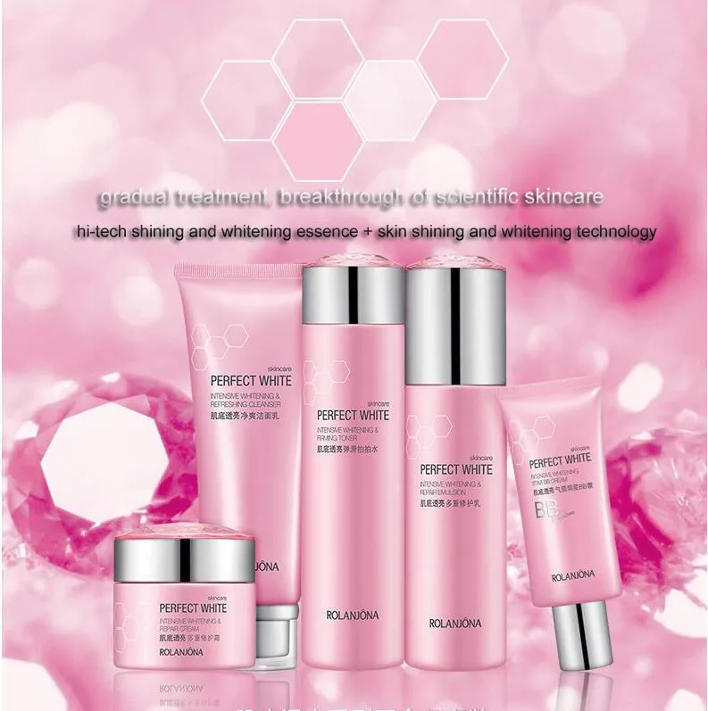 best korean whitening essence