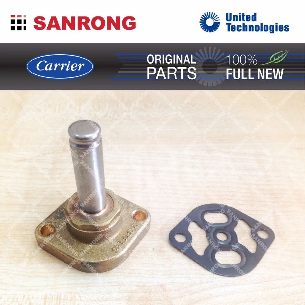 Carrier Carlyle Spare Parts G8TA0049D Unloader Valve with 2TB1009