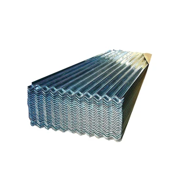 Rib Type Steel Galvanized Roofing Sheet Products For Houses - Buy Rib ...