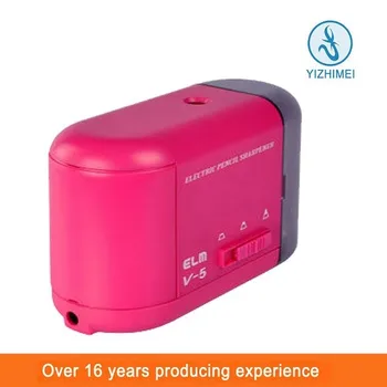 electric pencil sharpener battery