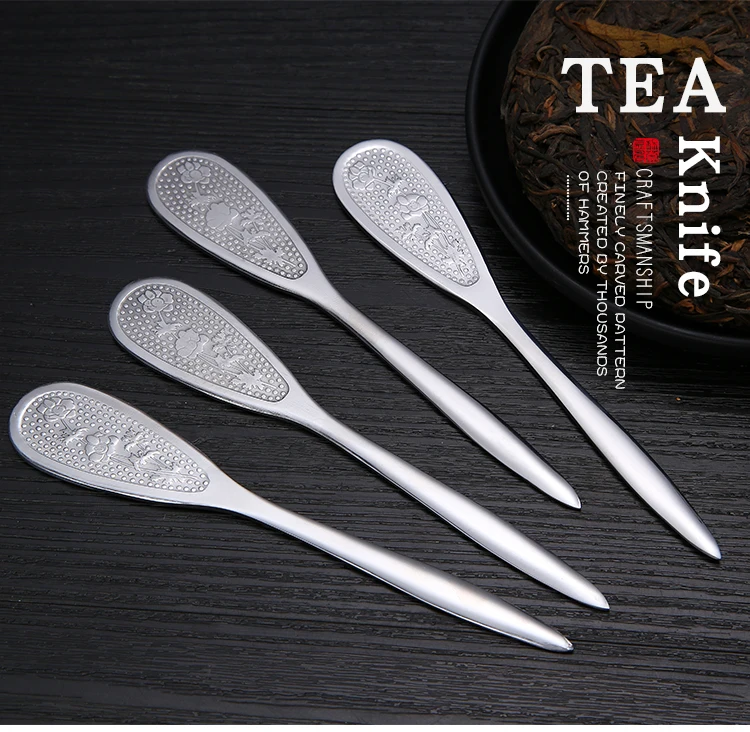 Factory Manufacturing Stainless Steel MIni Knife for Tea Breaking