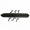 Thailand style ABS plastic side step running board for SUV everest 2015-2017