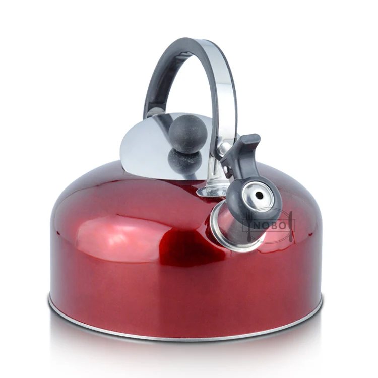 Wholesale Colorful Whistle Kettle Non Electric Tea Kettle - Buy Non ...