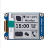 1.54 inch Black+White Two Color E-paper HAT ink Screen Supports Partial Refresh SPI Interface for Raspberry Pi