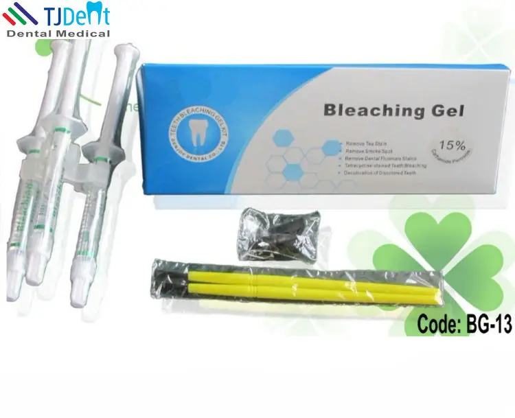 15 Carbamide Peroxide Home Use Clinic Use Whitening Bleaching Gel