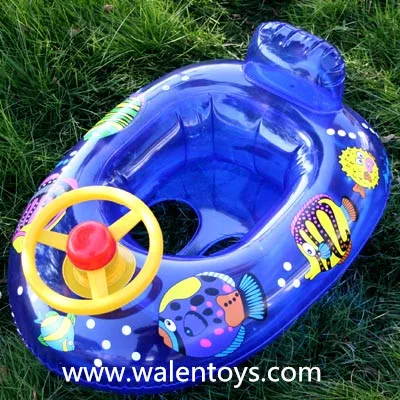 baby inflatable ring seat